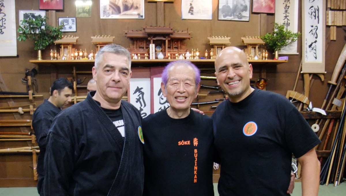 JUST2: Arnaud in&nbsp;Japan