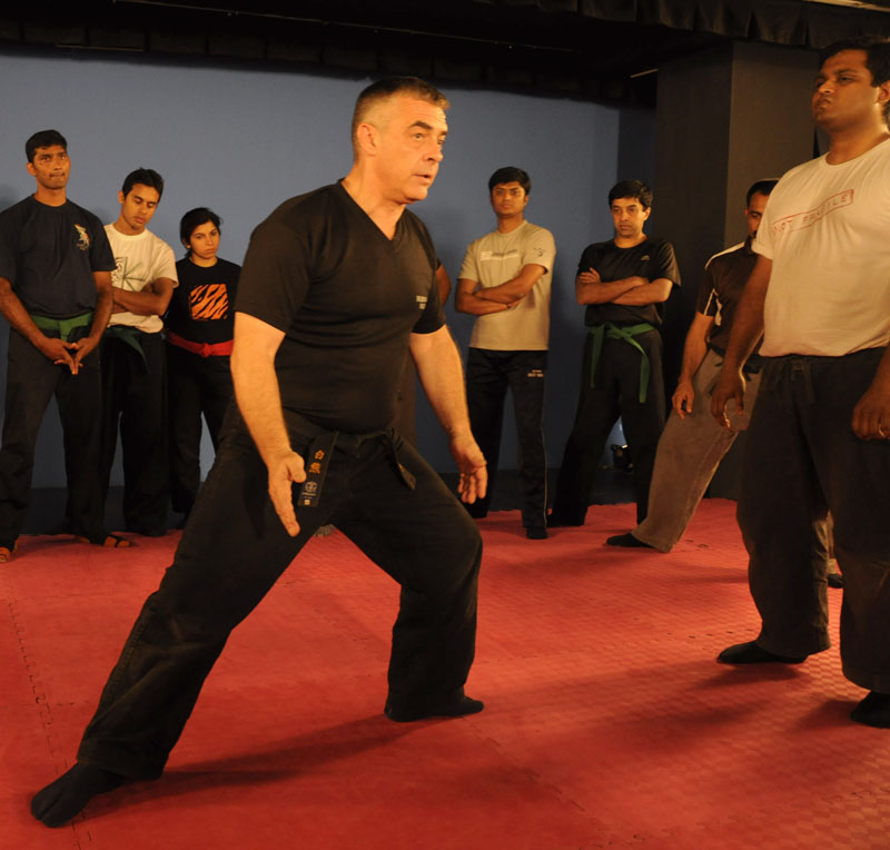 New website for my 2014 Seminars