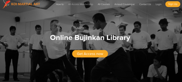 cover_Koi Martial Art